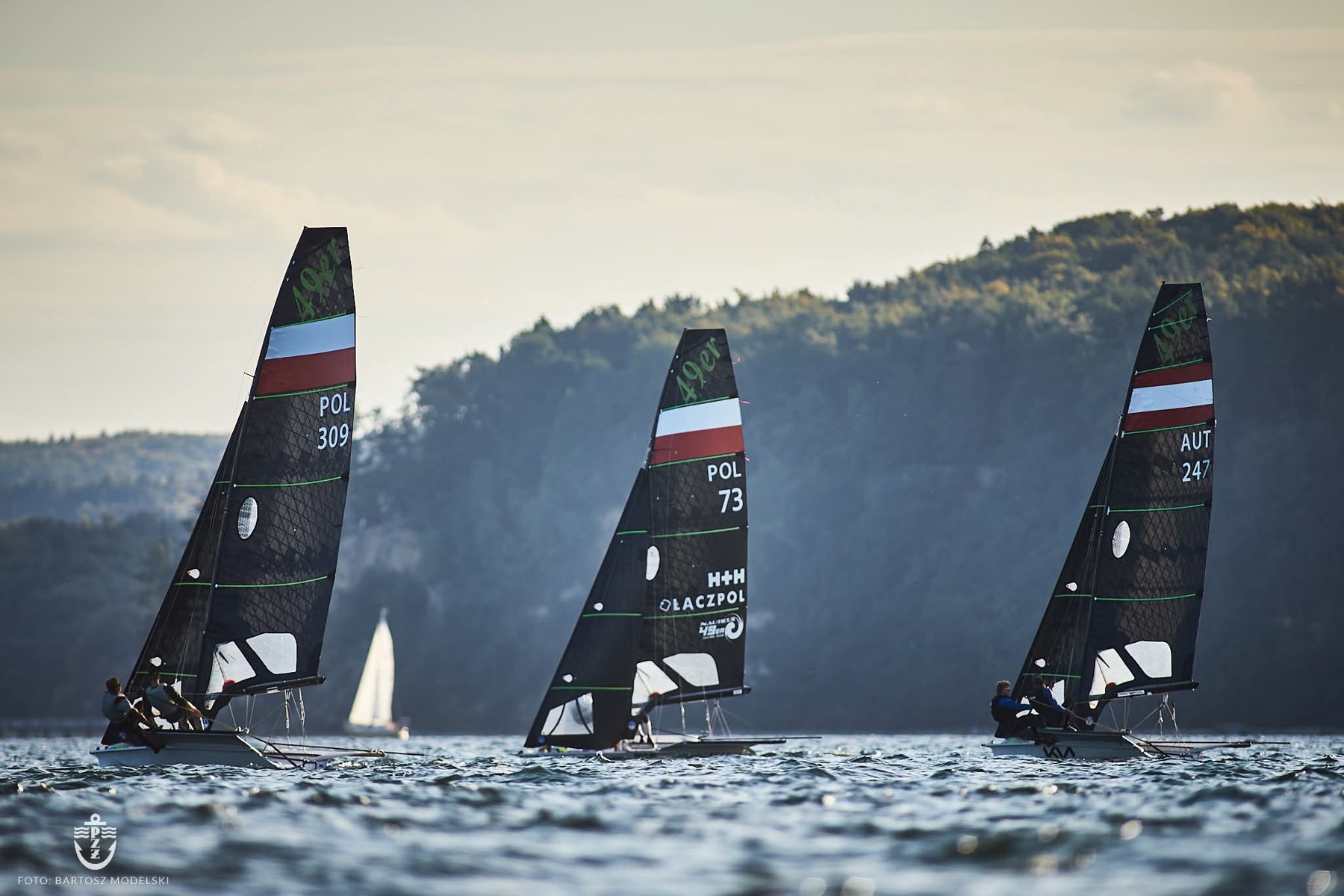 Klasa olimpijska 49er